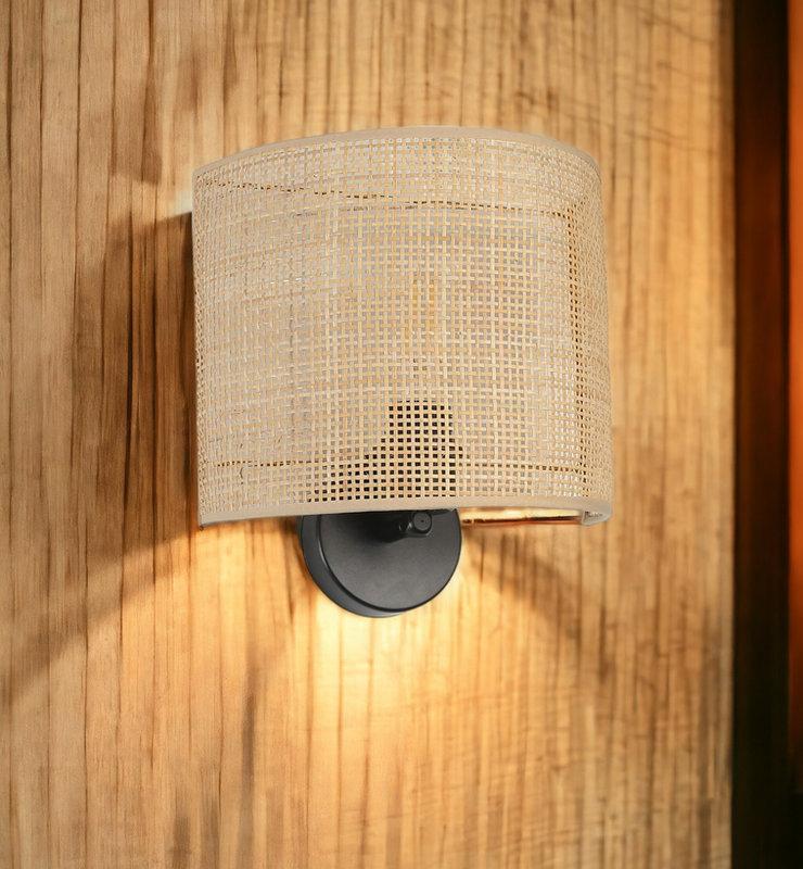 opviq LumiBeige Aura: Chic Wall Glow Lamp | Opviq