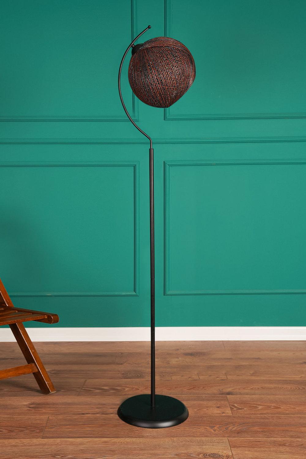 opviq LumiBoho Metal Glow Lamp | Opviq