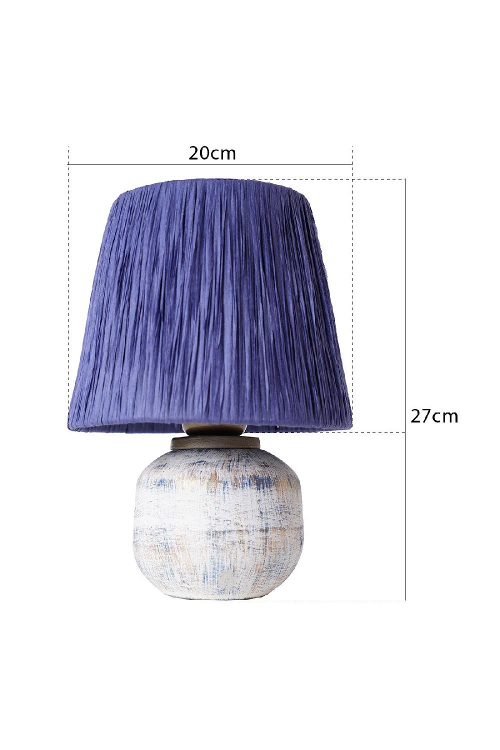 Opviq LumiCeramica Aura Lamp | Opviq