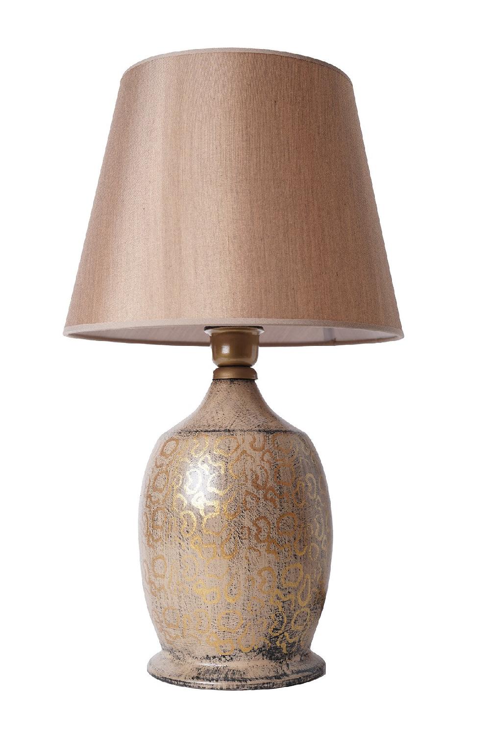 Opviq LumiCeramica: Enchanted Glow Table Lamp | Opviq