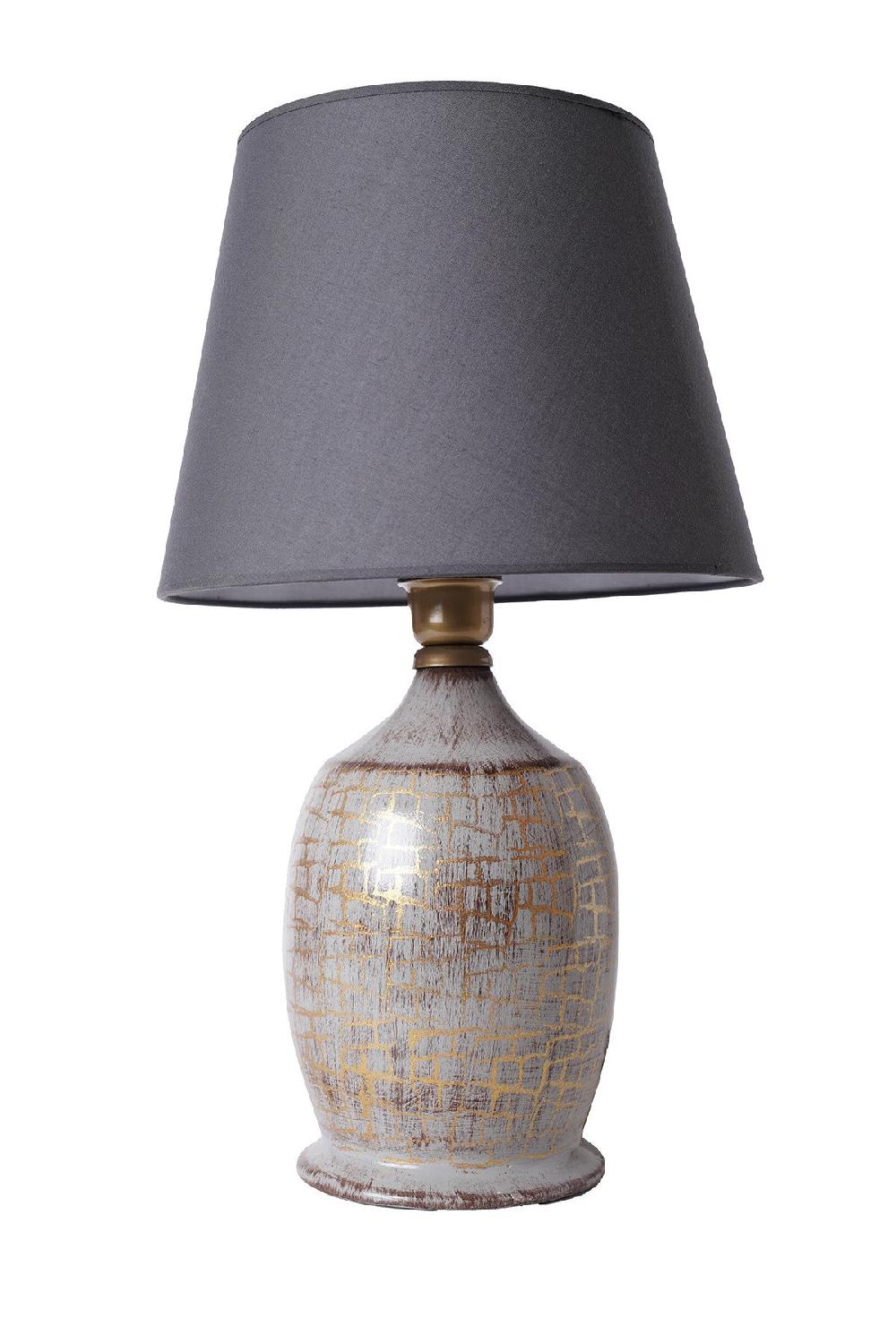 Opviq LumiCeramica: Enchanted Glow Table Lamp | Opviq