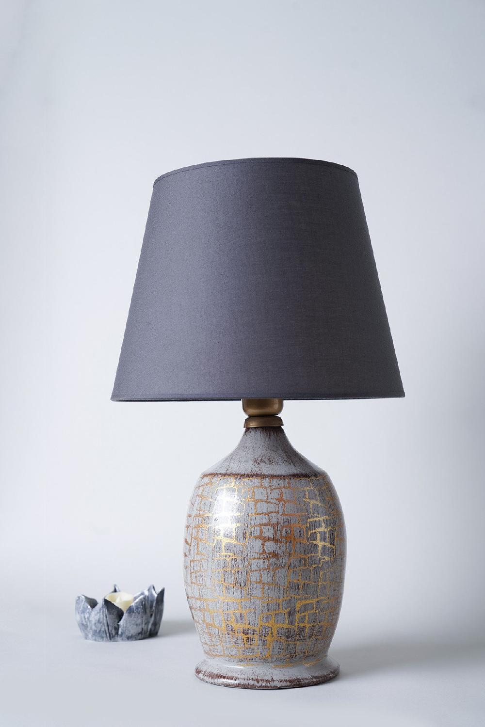 opviq LumiCeramica: Enchanted Glow Table Lamp | Opviq