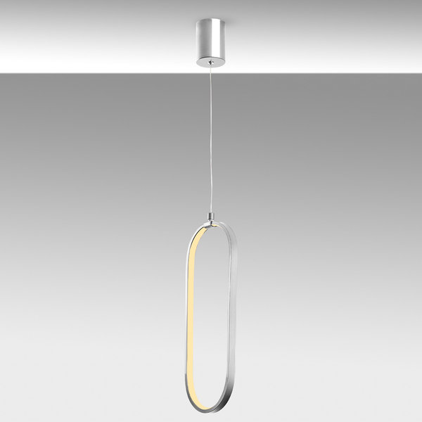 Opviq LumiChroma Elegance Chandelier | Opviq