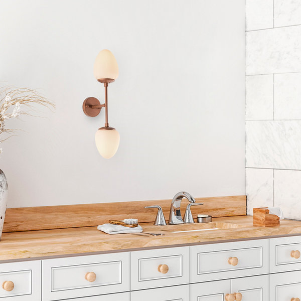 Opviq LumiCopper BohoGlow Wall Sconce | Opviq