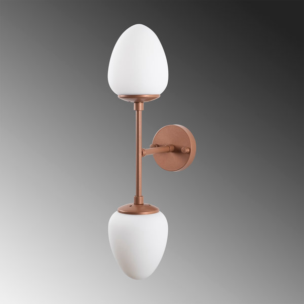 Opviq LumiCopper BohoGlow Wall Sconce | Opviq