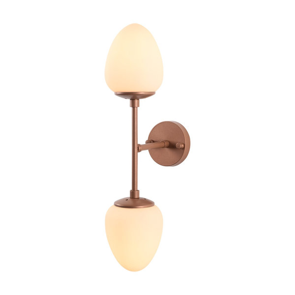 Opviq LumiCopper BohoGlow Wall Sconce | Opviq