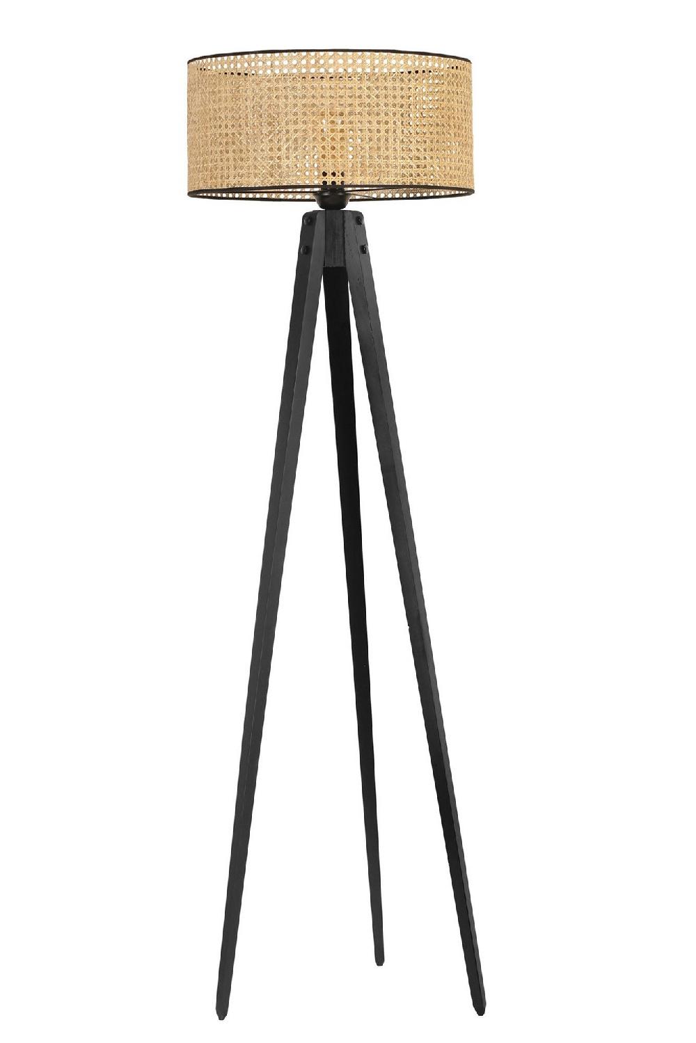 Opviq LumiCraft Blackwood Elegance Lamp | Opviq