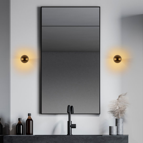 Opviq LumiCraft HaloWall: Metal Glow Essence | Opviq