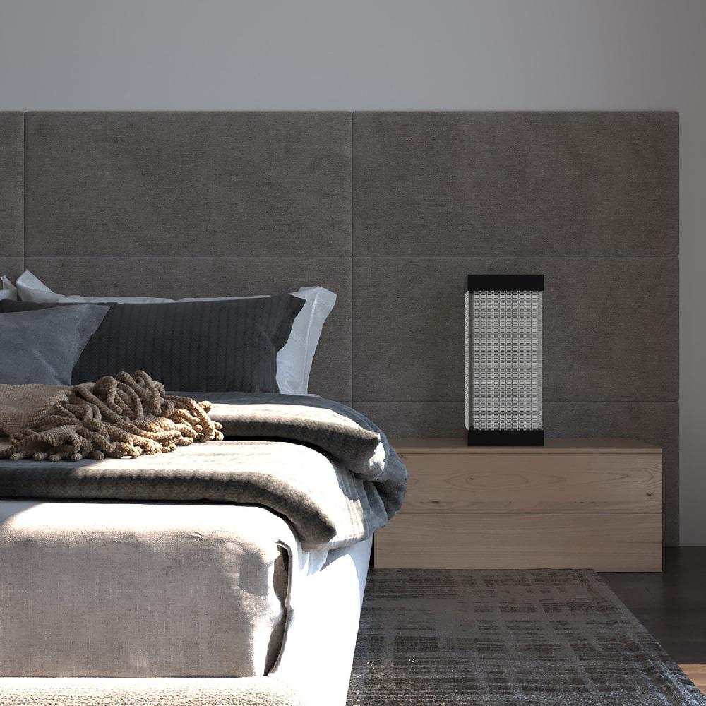 Opviq LumiCraft Noir Table Lamp | Opviq