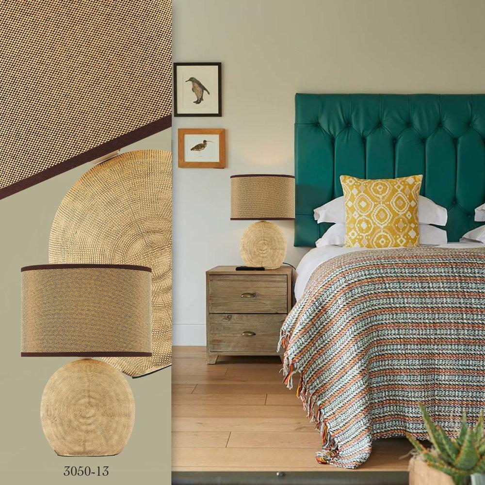 opviq Lumiere Porcelain Glow Lamp | Opviq