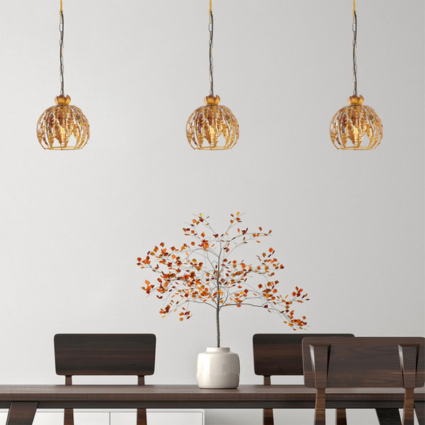 Opviq LumiFlora Glimmer Chandelier | Opviq