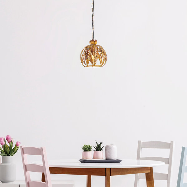 opviq LumiFlora Glimmer Chandelier | Opviq
