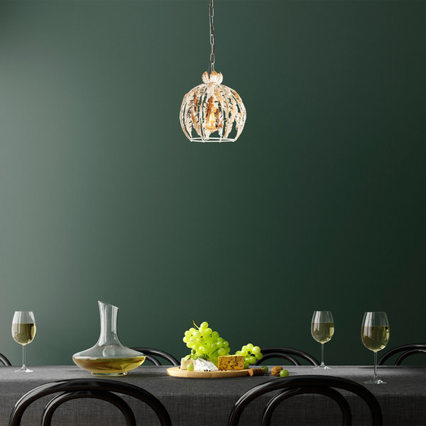 opviq LumiFlora Glimmer Chandelier | Opviq