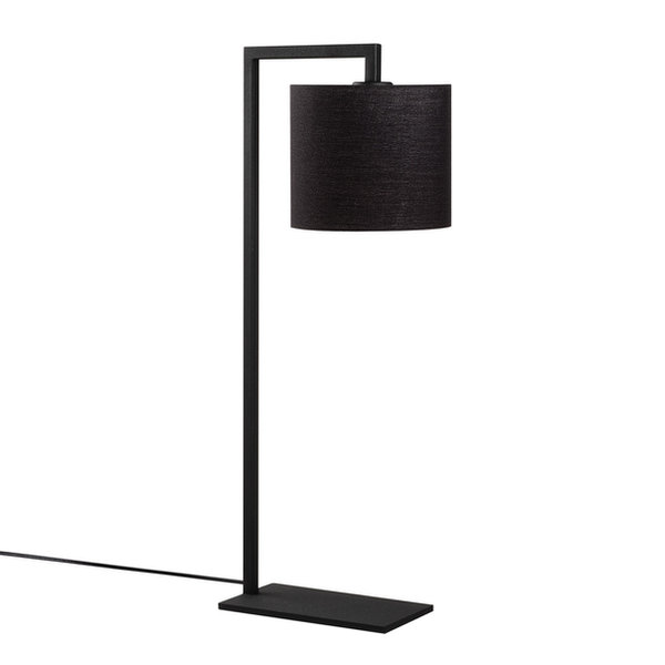 Opviq LumiForge Noir: Modern Glow Table Lamp | Opviq
