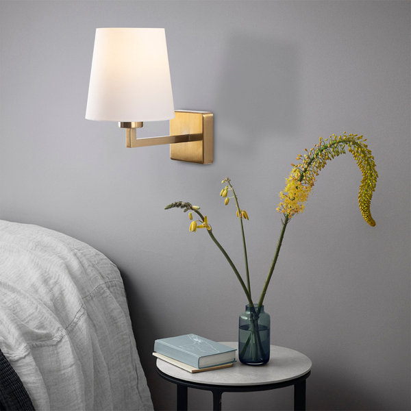 opviq LumiGlam Elegance Wall Sconce | Opviq