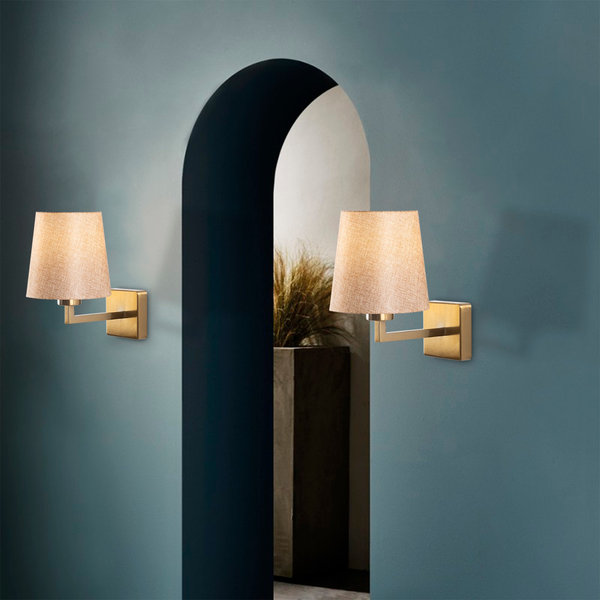 opviq LumiGlam Elegance Wall Sconce | Opviq