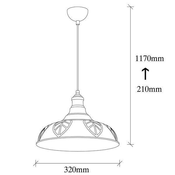 Opviq LumiGlimmer Copper Cascade Chandelier | Opviq