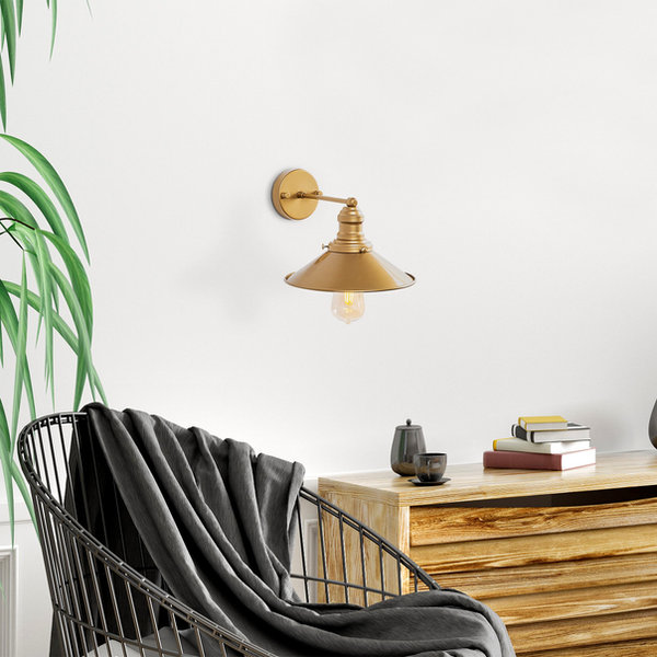 opviq LumiGlint Nordic Wall Radiance Lamp | Opviq