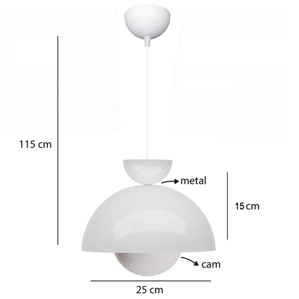 Opviq LumiGlobe Elegance Chandelier | Opviq