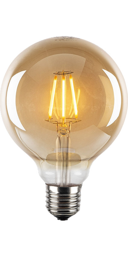 Opviq LumiGlow COB 270 - Warm Aura LED Bulb | Opviq