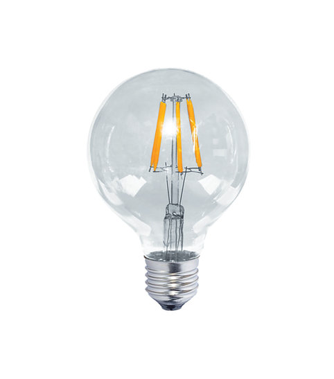 opviq LumiGlow COB 660: Modern Radiance Bulb | Opviq