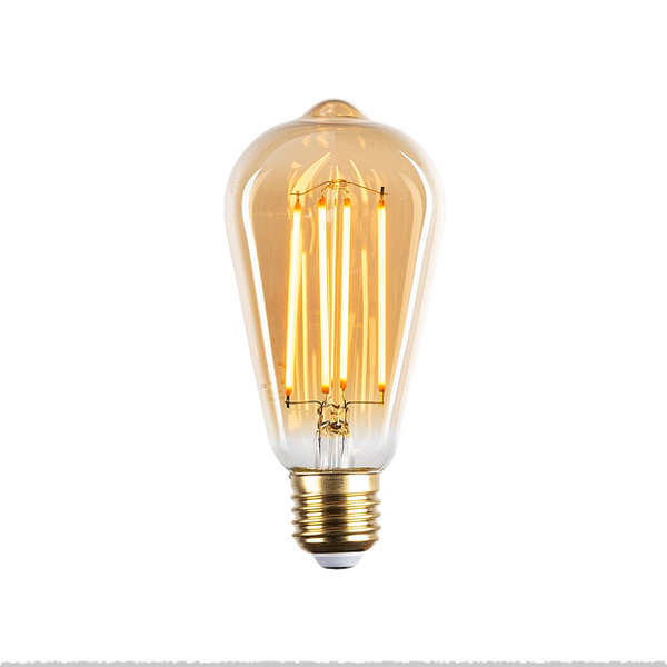 Opviq LumiGlow COB 6W WarmWave LED Bulb | Opviq