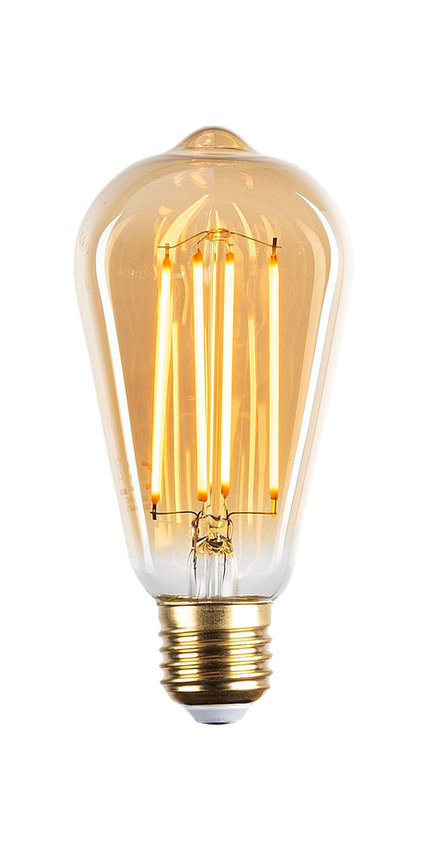 Opviq LumiGlow COB LED - Warm Radiance Bulb 6W | Opviq