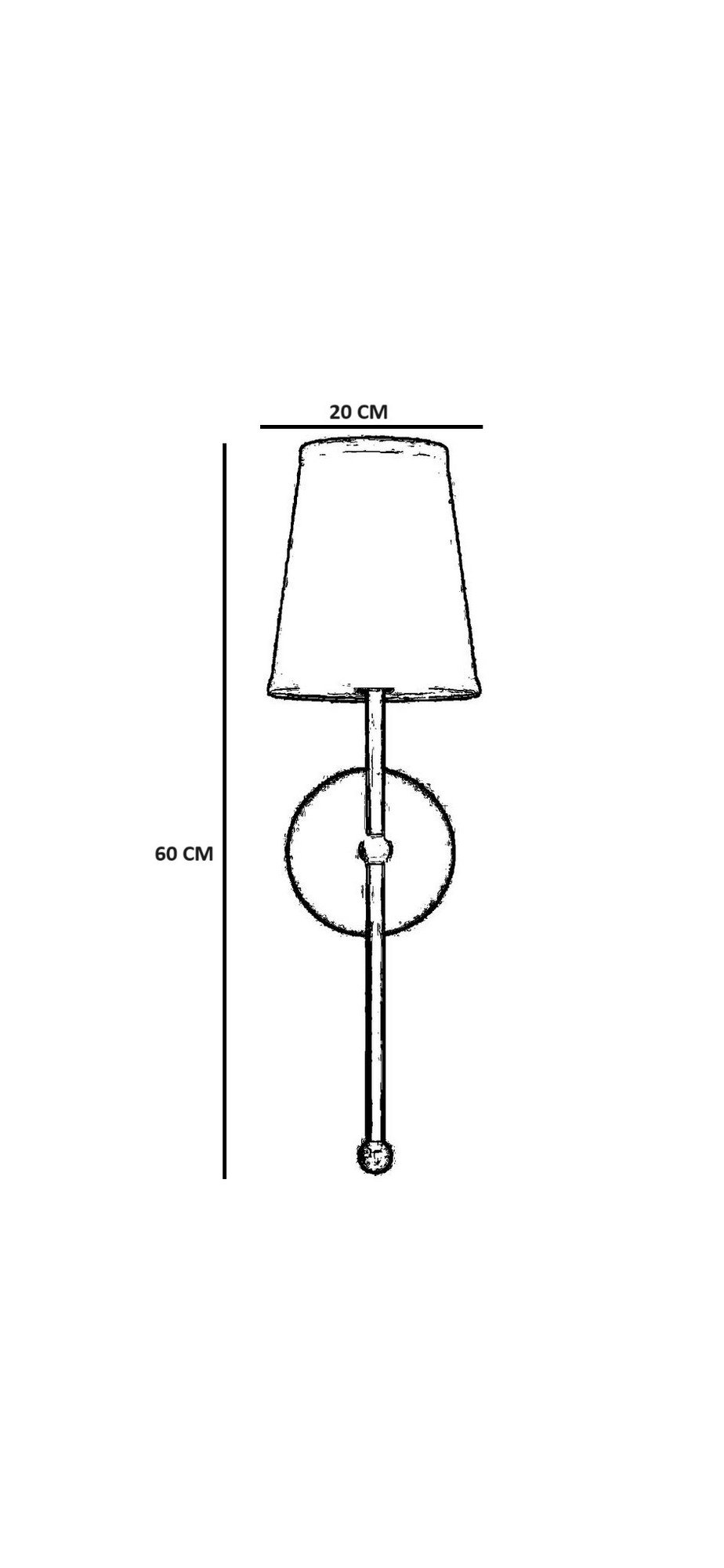 Opviq LumiGlow Essence Wall Sconce | Opviq