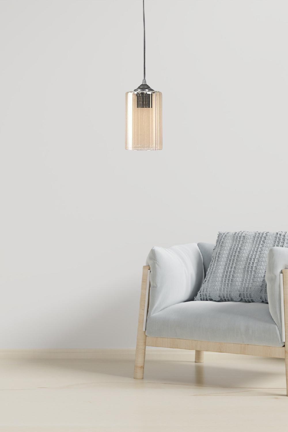 opviq LumiGlow Isinglass Chandelier Delight | Opviq