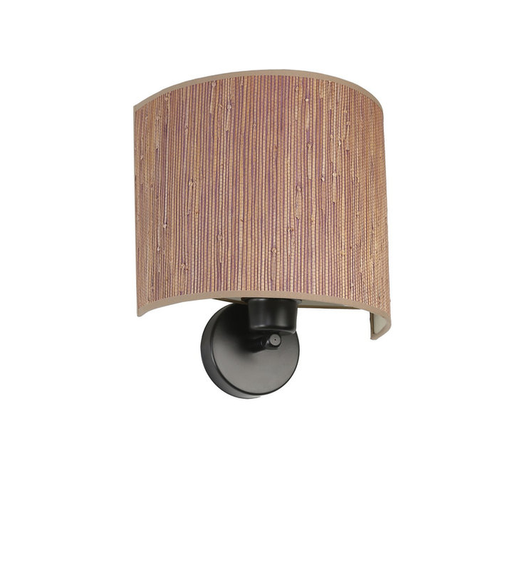 Opviq LumiGlow Pink Elegance Wall Sconce | Opviq