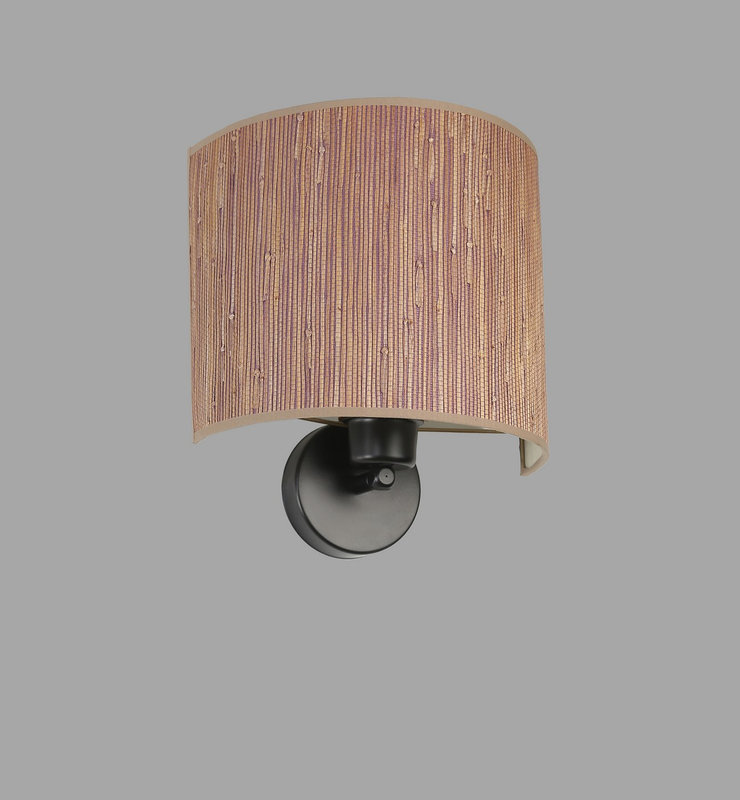 Opviq LumiGlow Pink Elegance Wall Sconce | Opviq