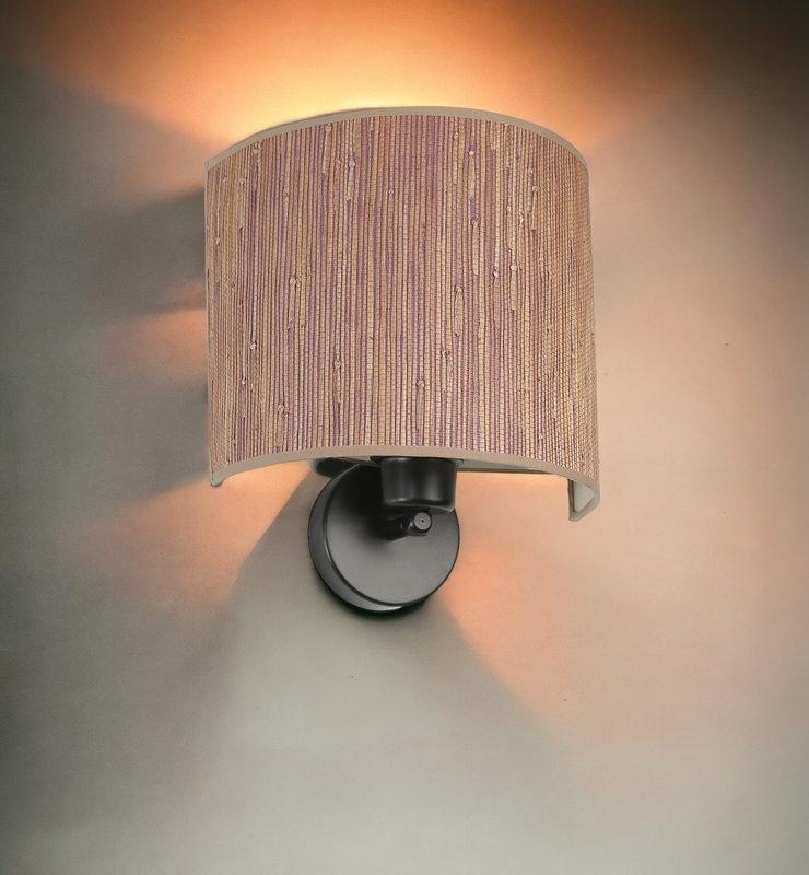 Opviq LumiGlow Pink Elegance Wall Sconce | Opviq
