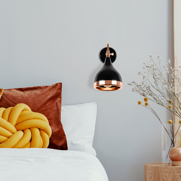 Opviq LumiLux Noir: Glamorous Copper Glow | Opviq