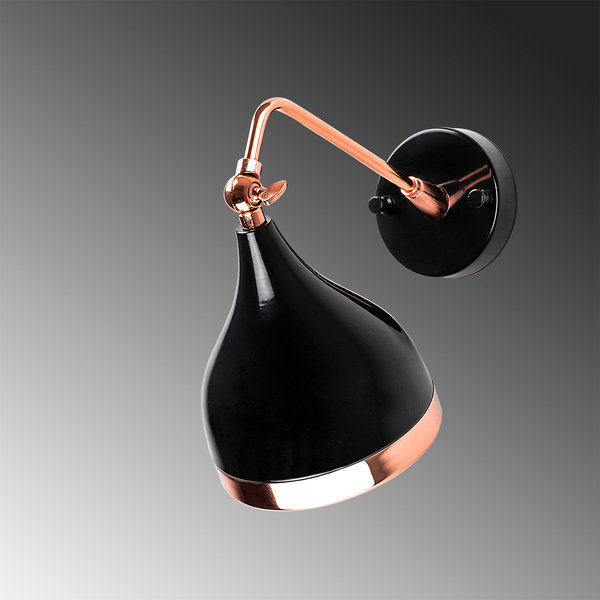 Opviq LumiLux Noir: Glamorous Copper Glow | Opviq