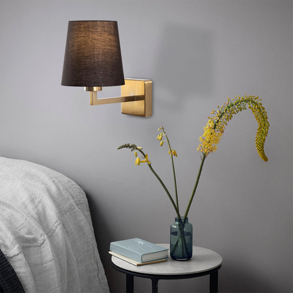 opviq LumiLuxe ScandiGlow Wall Lamp | Opviq