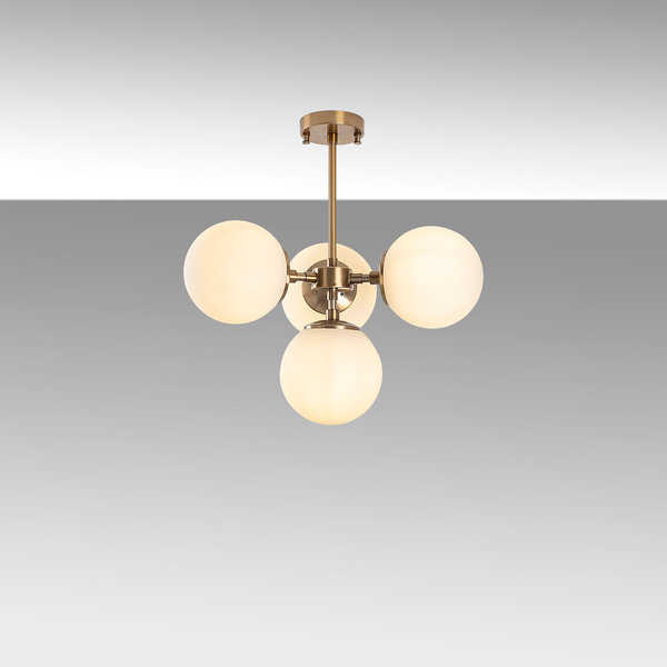 Opviq Lumina Vintara GlimmerChic Chandelier | Opviq