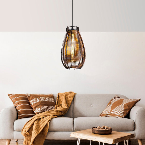 Opviq LuminaBamboo Elegance Chandelier | Opviq