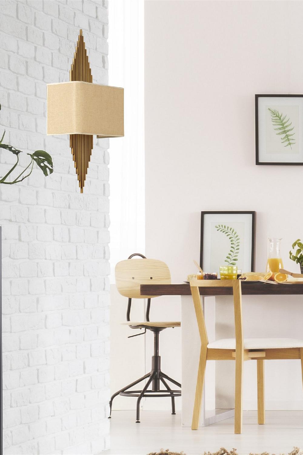 Opviq LuminaCraft Elegance Wall Lamp | Opviq