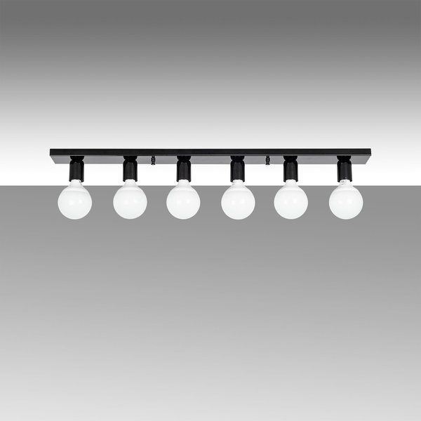 Opviq LuminaCraft NoirBlanc Chandelier | Opviq