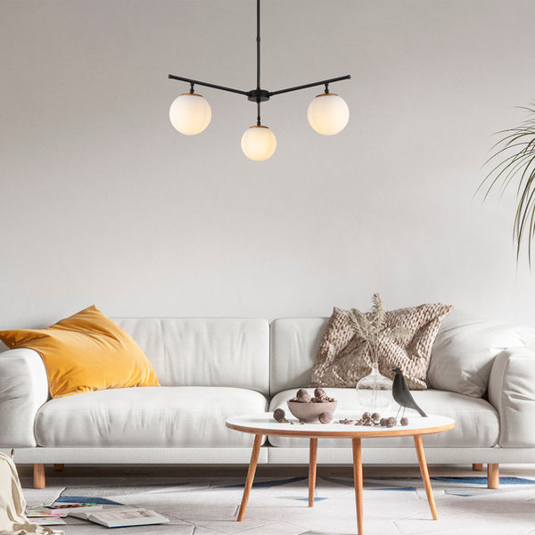 Opviq LuminaCraft Nova Chandelier | Opviq