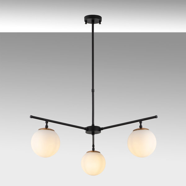 Opviq LuminaCraft Nova Chandelier | Opviq