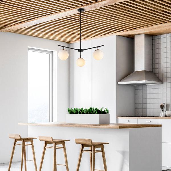 Opviq LuminaCraft Nova Chandelier | Opviq