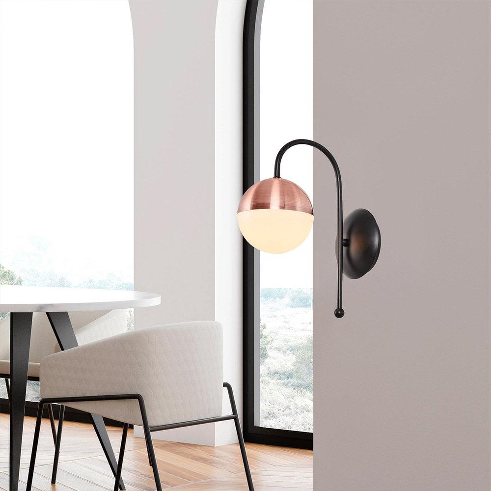 Opviq LuminaCraft ScandiGlow Wall Lamp | Opviq