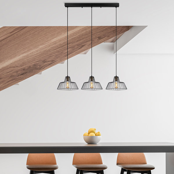 Opviq LuminaForge Industrial Chandelier 116 | Opviq
