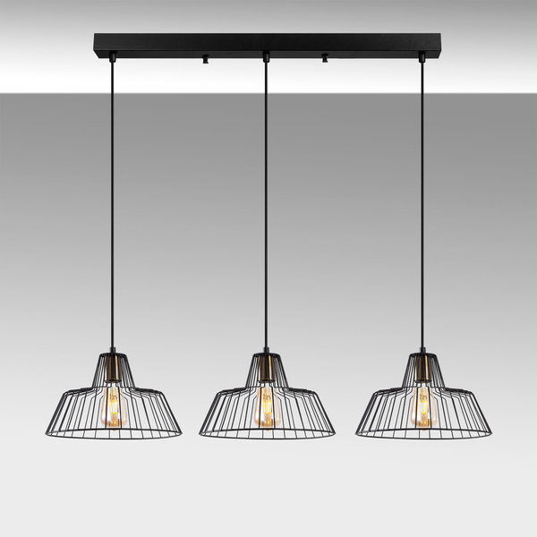 Opviq LuminaForge Industrial Chandelier 116 | Opviq