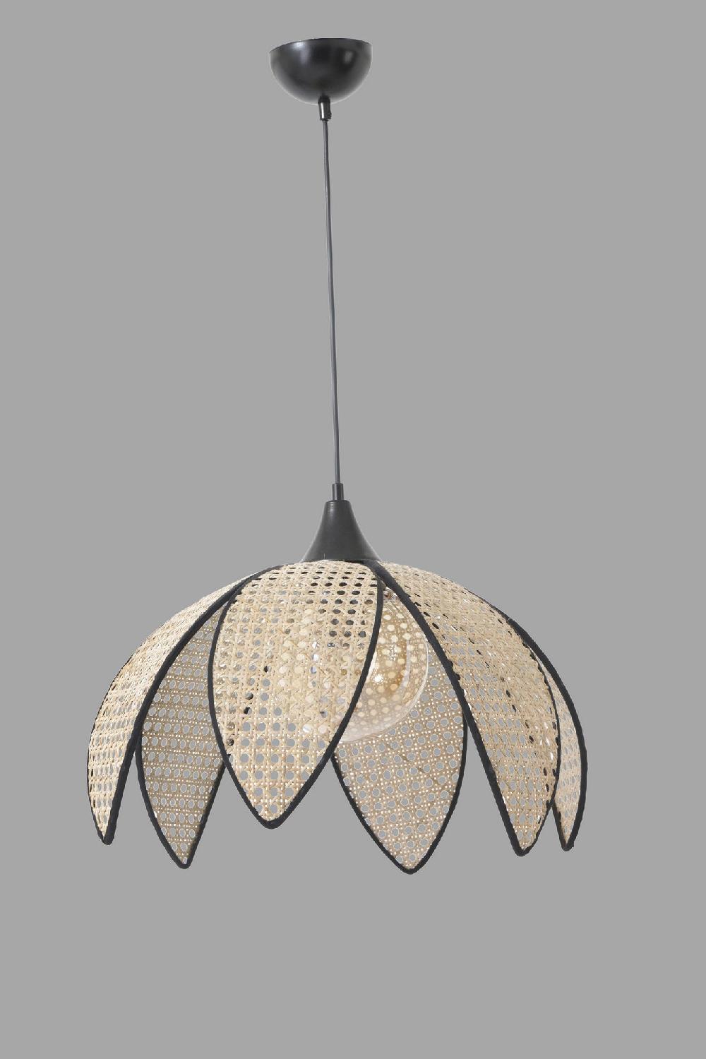 Opviq LuminaFume Elegance Chandelier 40cm | Opviq