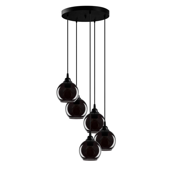 Opviq LuminaFume Elegance Chandelier | Opviq