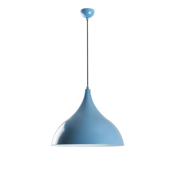 Opviq Luminara Azure Elegance Chandelier | Opviq