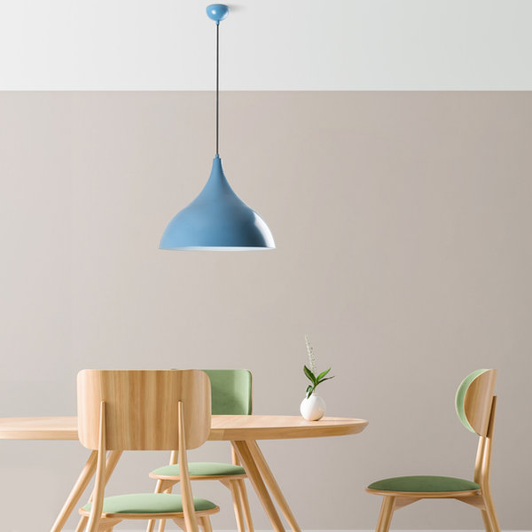 opviq Luminara Azure Elegance Chandelier | Opviq