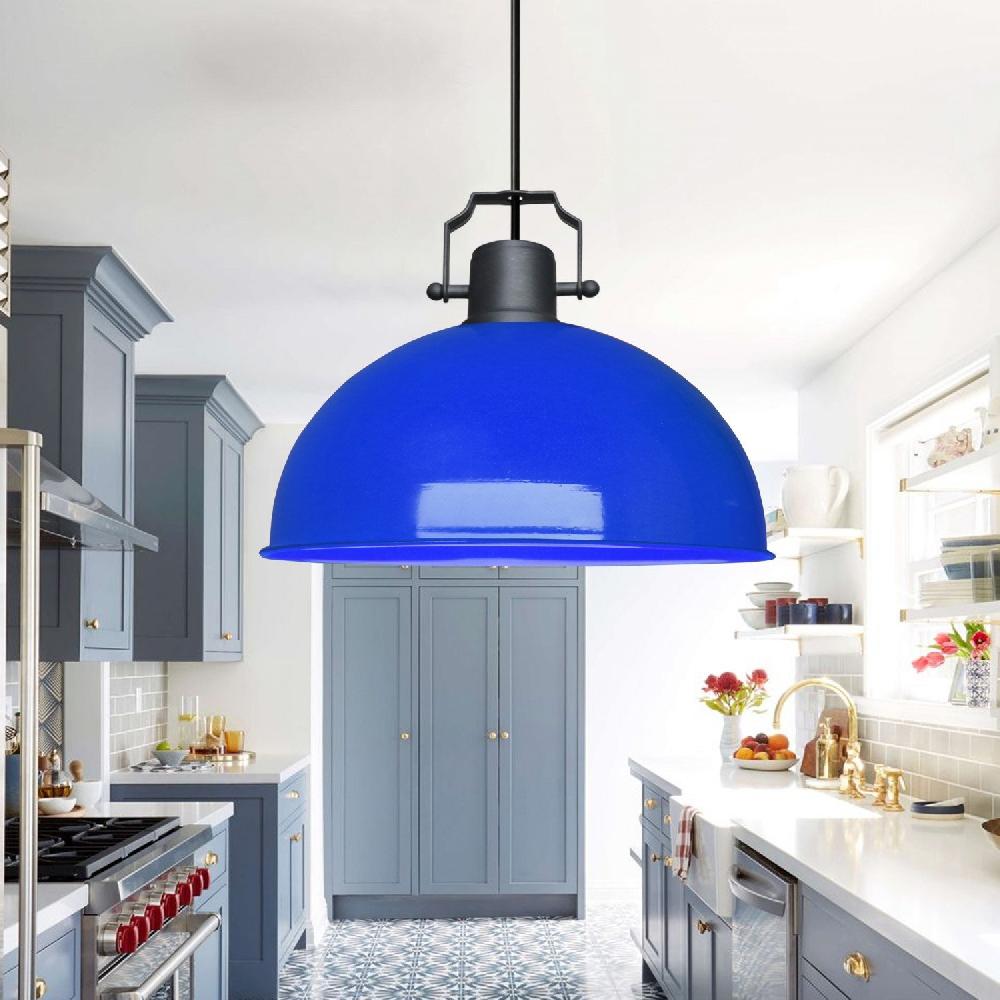 Opviq Luminara Azure Elegance Chandelier | Opviq